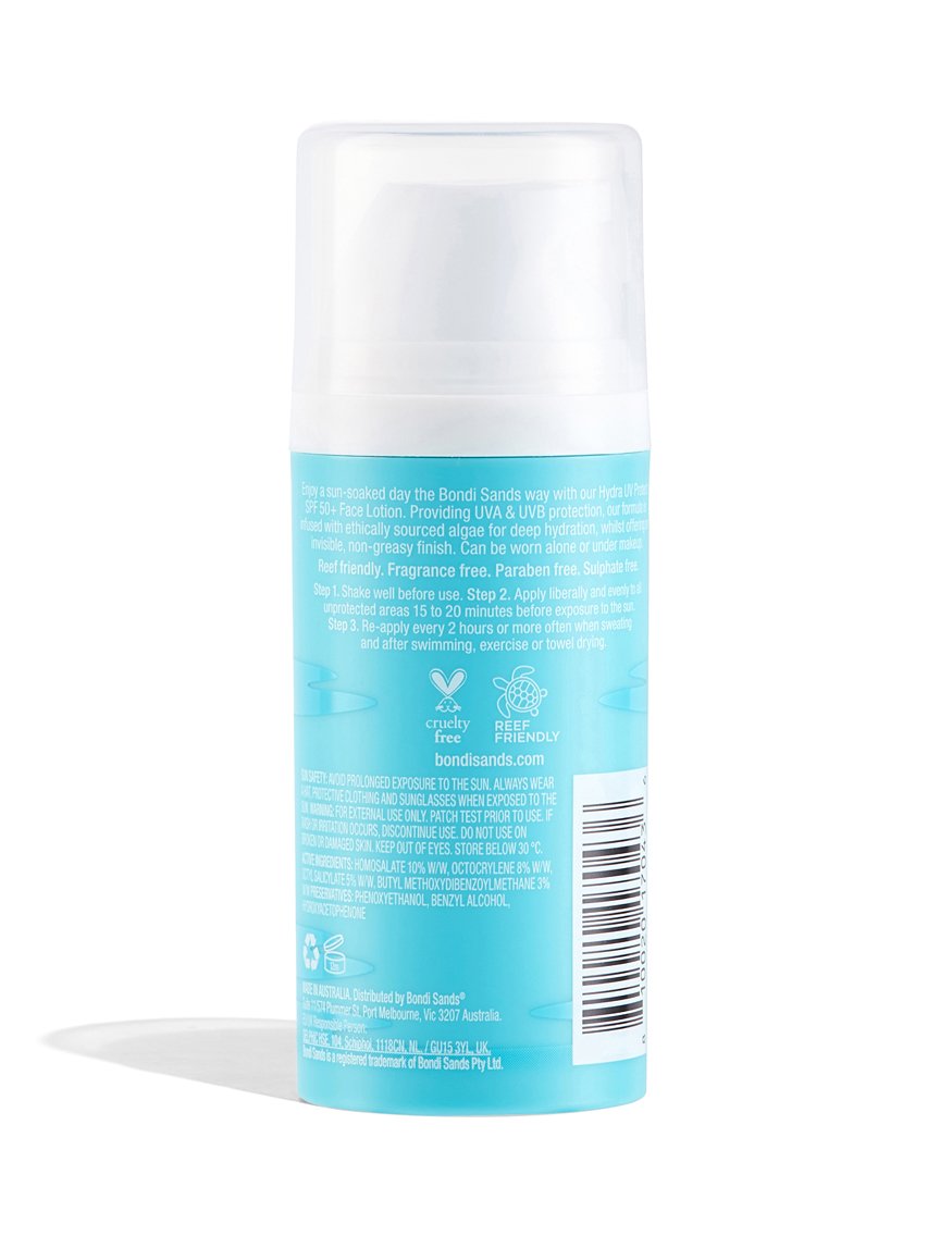 Hydra Face SPF 50+