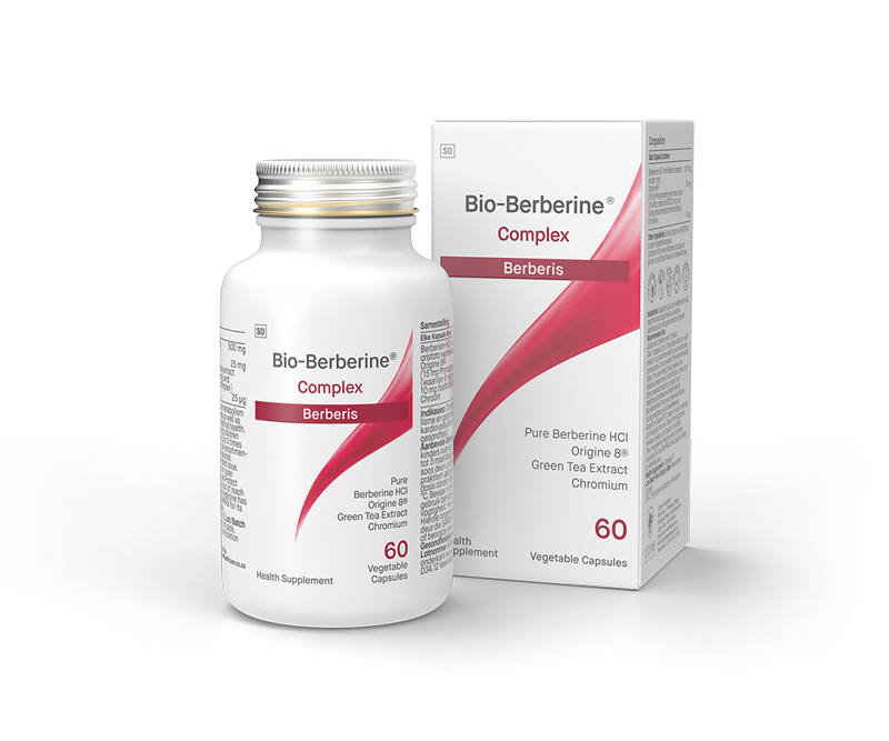 Bio-Berberine Complex