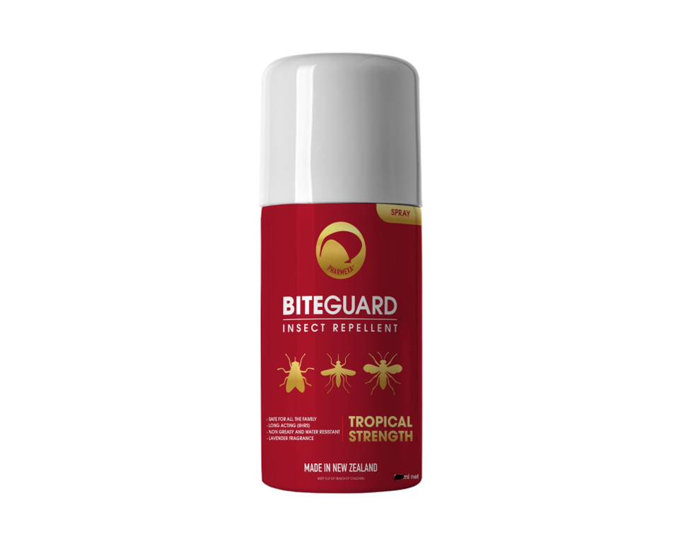 BiteGuard Insect Repellent Spray 80ml