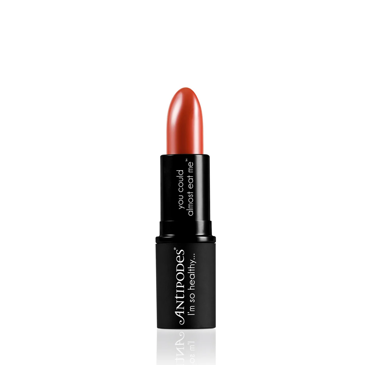 Antipodes Natural Plant Lipstick Boom Rock Bronze 4 g