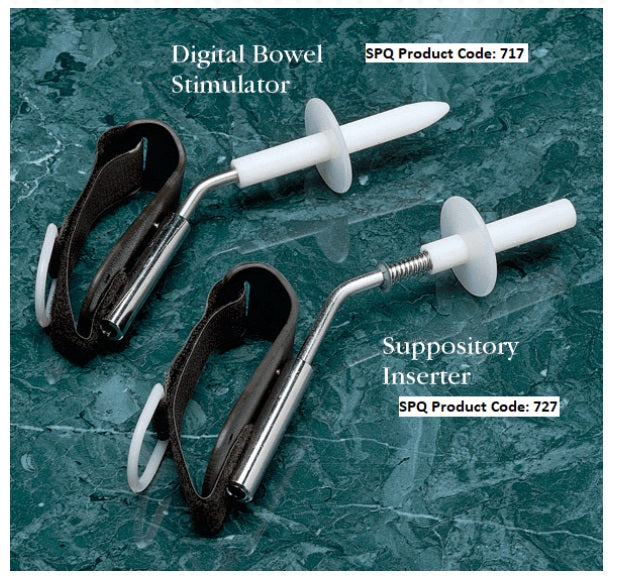Micolette Inserter EZ Reach Digital Bowel Stimulator & Suppository Inserter – Pakuranga ...