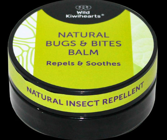 Bugs & Bites Balm - Natural Insect Repellent 45ml