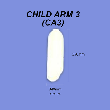 Child Arm - Size 3 (Full Arm) Dri Cast Cover