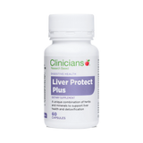 Clinicians Liver Protect Plus 60 Caps