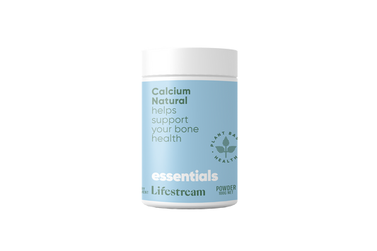 Lifestream Natural Calcium 100 gm