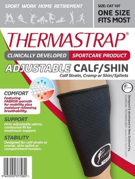 Thermastrap Calf/Shin Support