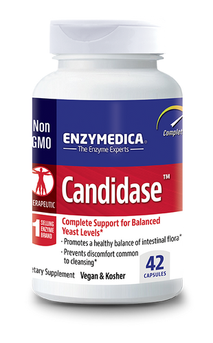 Enzymedica Candidase 42 Capsules