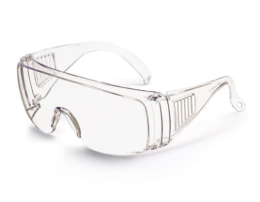 Advance® Clear Safety Glasses with Anti-Fog