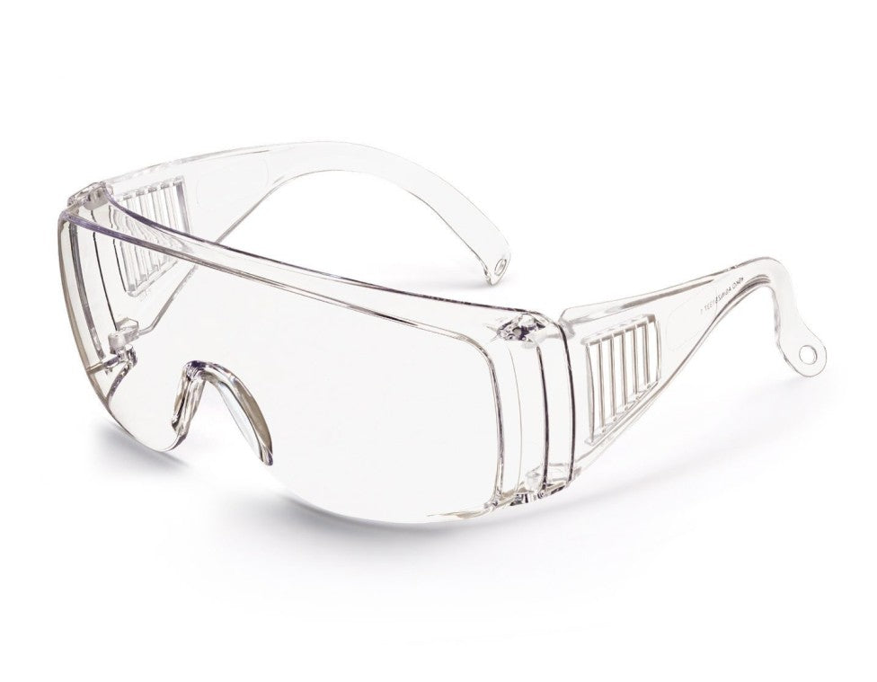 Advance&reg; Clear Safety Glasses with Anti-Fog