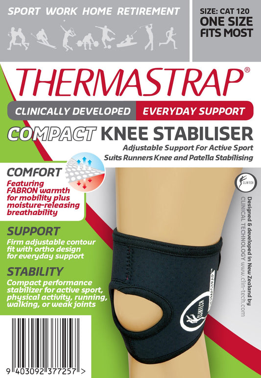 Thermastrap Knee (compact) Stabiliser