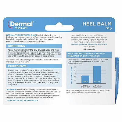 Dermal Therapy Heel Balm