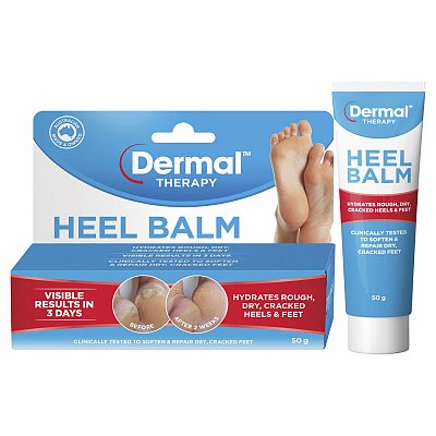 Dermal Therapy Heel Balm