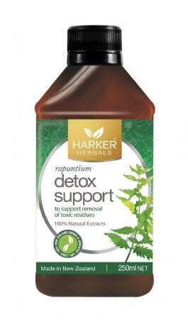 Harker Herbals Detox Support 250ml