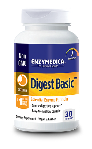 Enzymedica Digest Basic 30 capsules