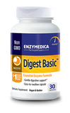 Enzymedica Digest Basic 30 capsules acid reflux,Enzymedica,Enzymedica Digest Basic,indigestion,issues,losec