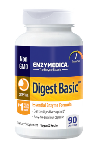 Enzymedica Digest Basic 90 capsules