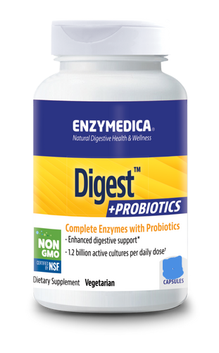 Enzymedica Digest + Probiotics 45 capsules