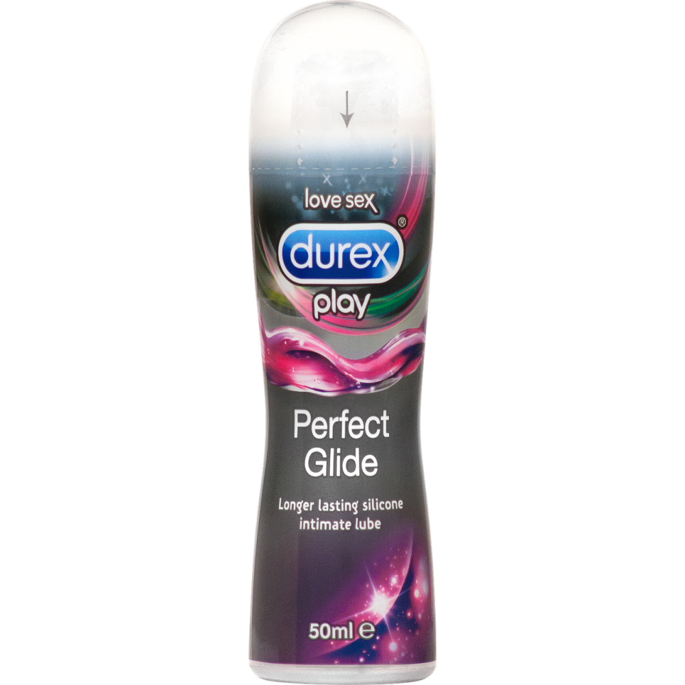 Durex Play Perfect Glide Lubricant 50ml - Pakuranga Pharmacy
