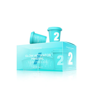 Eaoron Clay Masque Mineral 10gx7