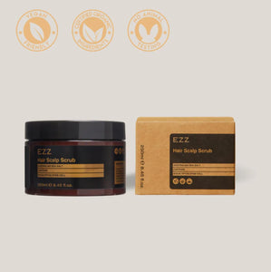 EZZ Hair Scalp Scrub 250ml