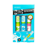 Beggi Refreshing Nasal Inhaler 2ml*3
