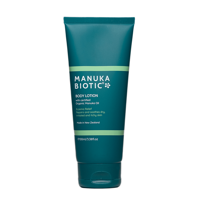 Manuka Biotic Eczema Relief Body Lotion