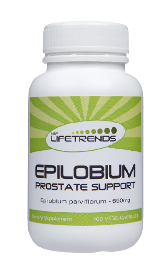 Life Trends Natures sunshine Epilobium 100 Capsules