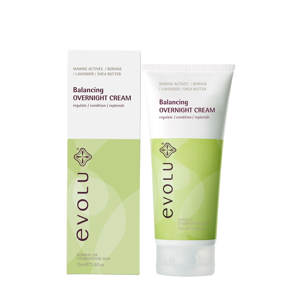 Evolu Balancing OVERNIGHT CREAM 75 ml