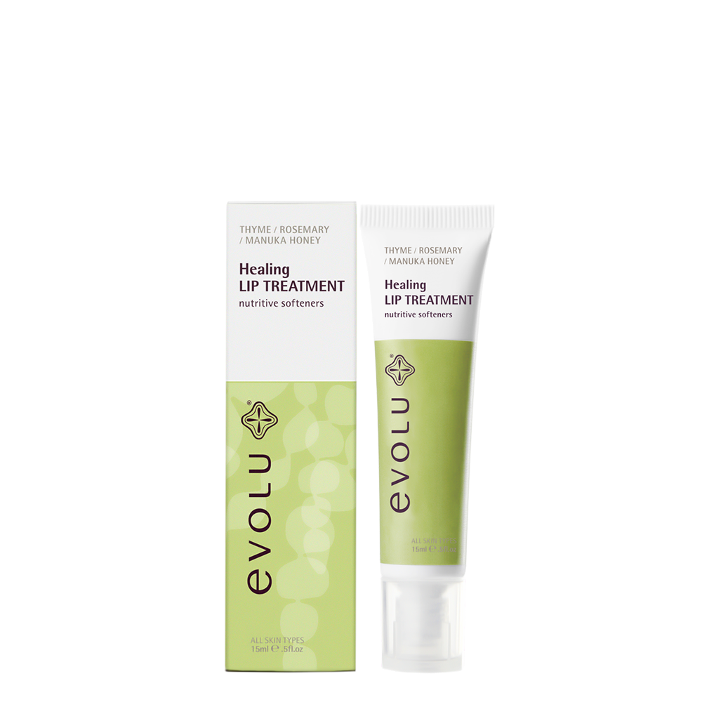 Evolu Healing Lip Treatment 15 ml evolu,healing,issues,lip