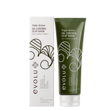 Triple Action Oil Control Clay Mask