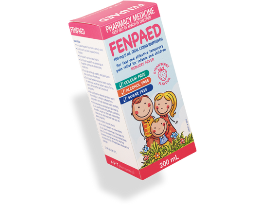 FENPAED LIQUID 200ML