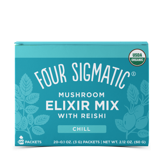 Calm Organic Elixir Mix