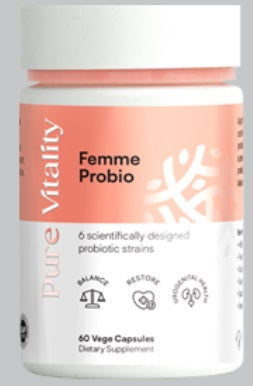 Femme Probio 250mg 60VC