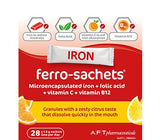 Ferro Sachets 28 sachets x 1.5g per sachet