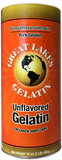 Great Lakes Gelatin Pork 454g