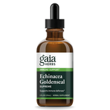 gaia Echinacea Goldenseal Supreme 30ml