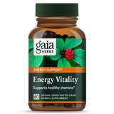 gaia Energy Vitality 60 capsules