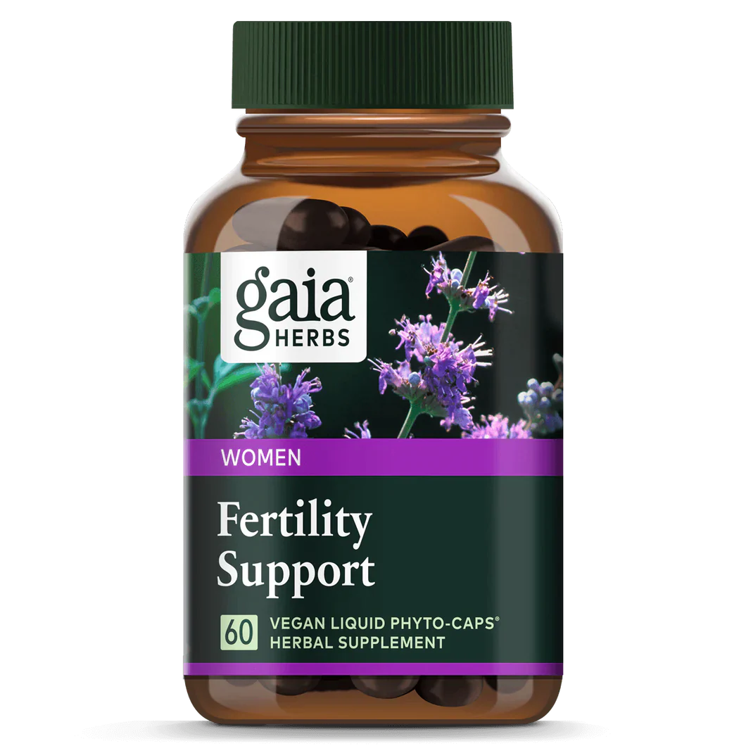 gaia Fertility Support 60 capsules
