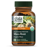 Gaia Herbs Maca Root 60 capsules