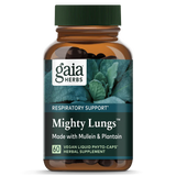 Gaia Herbs Mighty Lungs 60 capsules