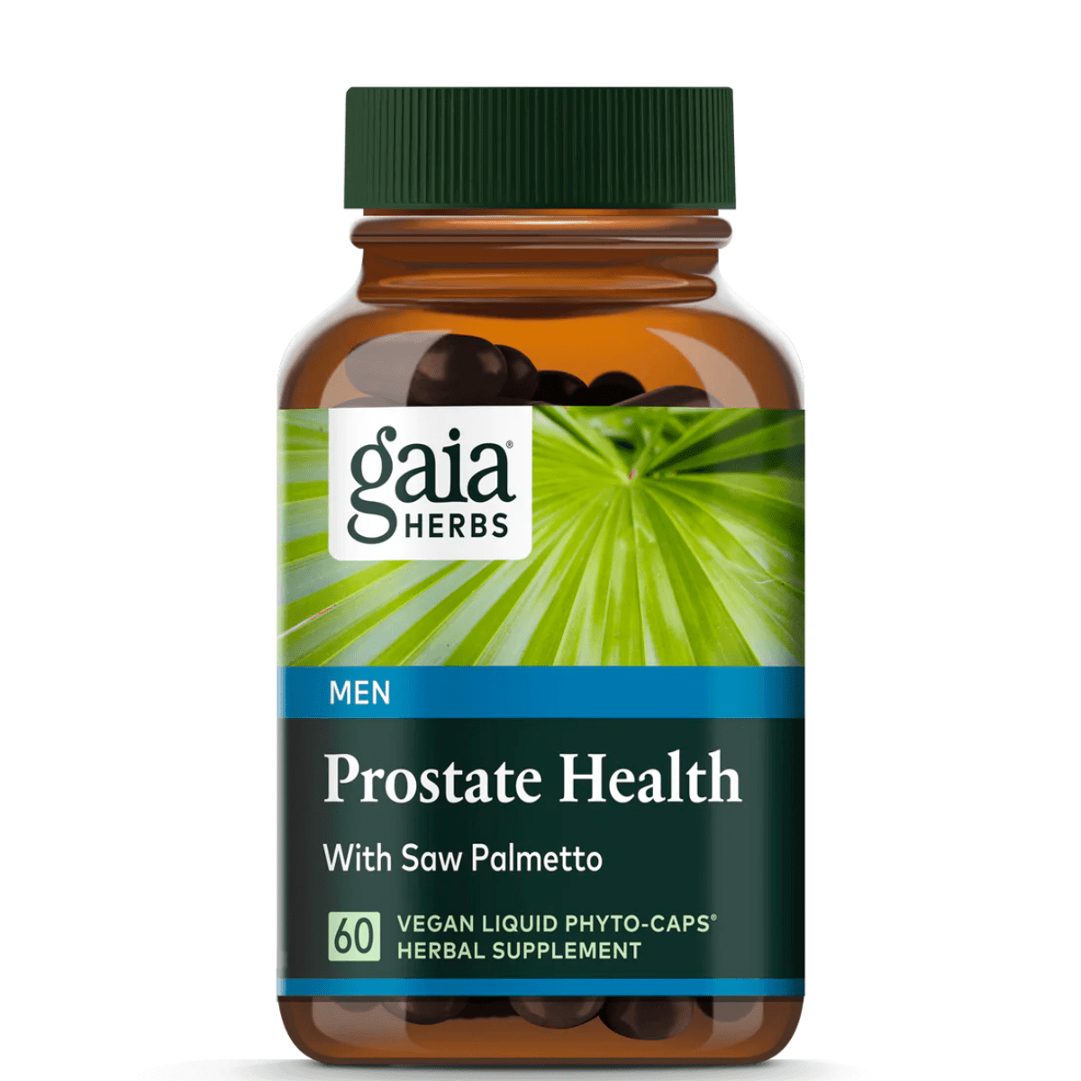 Gaia Herbs Prostate Health 60 capsules