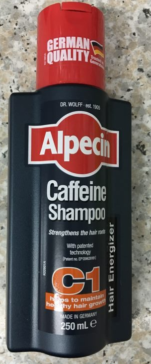 Alpecin Caffeine Shampoo 250ml - Pakuranga Pharmacy
