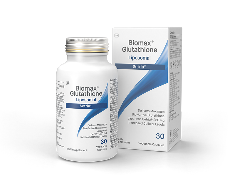 Biomax® Glutathione Liposomal