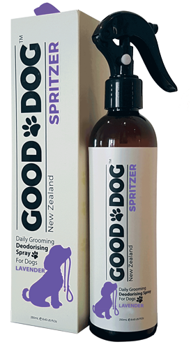 Good Dog Dedoriser Spritzer - Lavender 250ml