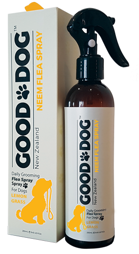 Lemongrass spray hotsell for dogs