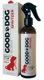 Good Dog Dedoriser Spritzer - Vanilla 250ml Dedoriser Spritzer,Dog Spritzer,Good Dog Dedoriser Spritzer,Good Dog Dedoriser Spritzer - Vanilla,issues,Natural Fragrance,Paraben Free,pritzer,SLS Free,Spritzer - Vanilla