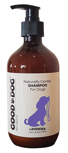 Good Dog Shampoo - Lavender 480ml