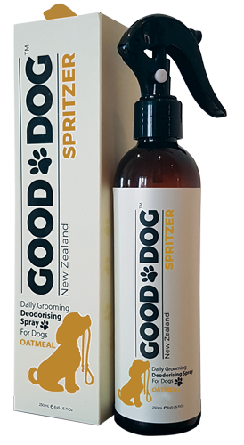 Good Dog Deodoriser Spritzer - Oatmeal 250ml