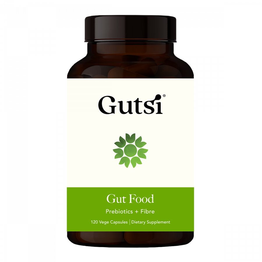 Gutsi Gut Food 120 capsules