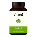 Gutsi Gut Food 120 capsules